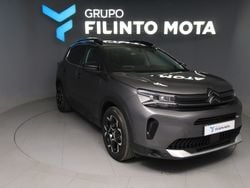 Cinzento Usado 2024 Citroën C5 Aircross Feel SUV | € 25.490 (Preço justo)