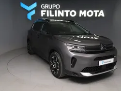 Cinzento Usado 2024 Citroën C5 Aircross Feel SUV | € 25.490 (Bom preço)