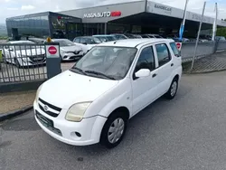 Branco Usado 2004 Suzuki Ignis GL Citadino | € 3.500