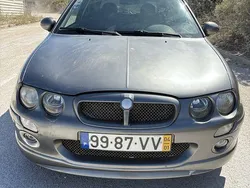 Usado 2004 MG ZR Citadino | € 1.800