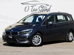 Cinza antracite Usado 2019 BMW 216 Gran Tourer Sport Line Monovolume | € 19.500 (Preço elevado)