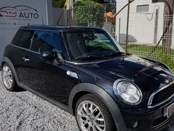 Preto Usado 2008 Mini Cooper S Citadino | € 7.950 (Preço justo)