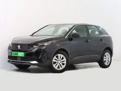 Preto Usado 2021 Peugeot 3008 | € 21.450 (Bom preço)