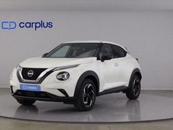 Branco Usado 2024 Nissan Juke N-Connecta SUV | € 21.900 (Preço elevado)