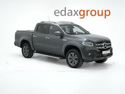 Cinza Usado 2018 Mercedes X350 Pickup | € 56.990