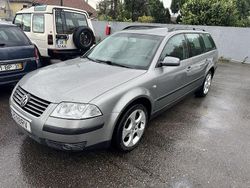 Usado 2001 VW Passat Highline Sedan | € 2.990 (Preço justo)