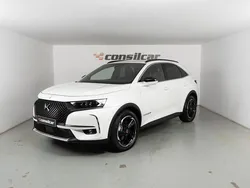Branco Usado 2022 DS Automobiles DS7 Crossback Performance SUV | € 29.890 (Bom preço)