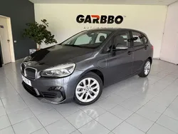 Cinza Usado 2020 BMW 225 Monovolume | € 21.950