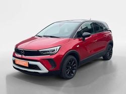 Vermelho Usado 2023 Opel Crossland Design & Tech SUV | € 15.772 (Preço justo)