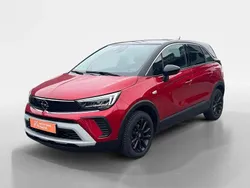 Vermelho Usado 2023 Opel Crossland Design & Tech SUV | € 16.490 (Preço justo)