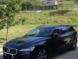 Usado 2020 Volvo V60 R-Design Carrinha | € 33.500 (Preço elevado)
