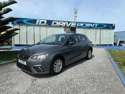 Cinzento Usado 2018 Seat Ibiza Style Sedan | € 10.900 (Preço justo)