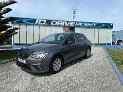 Cinzento Usado 2018 Seat Ibiza | € 11.900 (Preço justo)