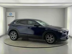 Azul Usado 2021 Mazda CX-30 SUV | € 21.990 (Caro)
