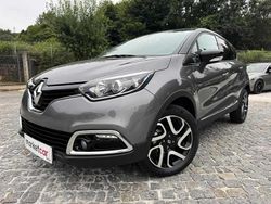 Cinza Usado 2015 Renault Captur SUV | € 14.400 (Preço elevado)