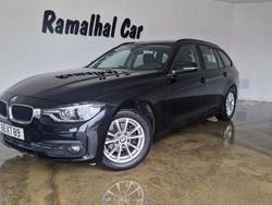 Antracite Usado 2019 BMW 318 Advantage Carrinha | € 22.900 (Preço justo)