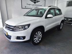 Branco Usado 2011 VW Tiguan SUV | € 11.490