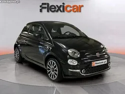 Preto Usado 2023 Fiat 500C Dolcevita Cabrios | € 13.990 (Bom preço)