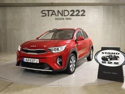 Vermelho Usado 2022 Kia Stonic SUV | € 12.950 (Bom preço)