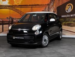 Preto Usado 2013 Fiat 500L Lounge Monovolume | € 7.900 (Preço justo)