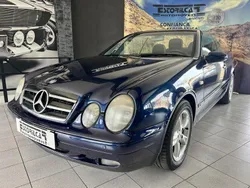 Azul Usado 1999 Mercedes CLK200 Elegance Cabrios | € 8.900