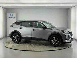 Cinzento Usado 2024 Peugeot 2008 SUV | € 20.990 (Preço justo)