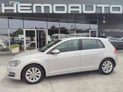 Cinza Usado 2016 VW Golf VII | € 15.850 (Preço justo)
