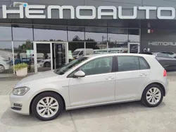 Cinza Usado 2016 VW Golf VII | € 15.850 (Preço justo)
