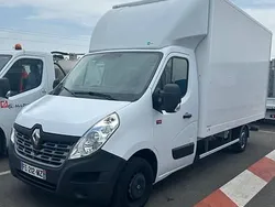 Branco Usado 2019 Renault Master Van | € 14.900