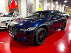 Azul Usado 2020 Jaguar I-Pace S SUV | € 36.990 (Caro)