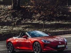 Vermelho Usado 2024 MG Cyberster Cabrios | € 66.900
