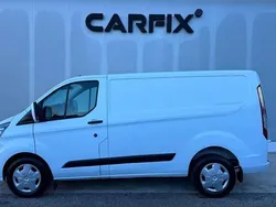 Branco Usado 2022 Ford Transit | € 19.999 (Super Preço)
