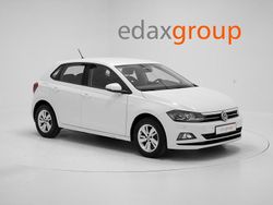 Branco Usado 2019 VW Polo | € 12.390 (Bom preço)