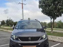 Cinza Usado 2020 Peugeot Rifter Active Monovolume | € 18.750