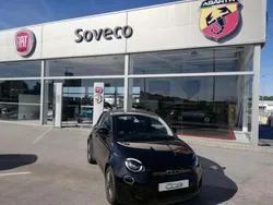 Preto Usado 2022 Fiat 500e Icon SUV | € 25.390