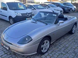 Cinzento Usado 1997 Fiat Barchetta Cabrios | € 9.999