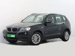 Preto Usado 2012 BMW X3 SUV | € 13.900 (Bom preço)