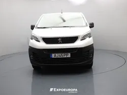 Branco Usado 2021 Peugeot Expert Premium Van | € 21.490 (Preço justo)