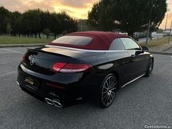Preto Usado 2020 Mercedes C63 AMG AMG Cabrios | € 49.000