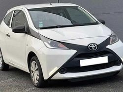 Usado 2017 Toyota Aygo Citadino | € 7.750 (Preço justo)