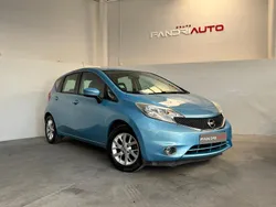 Azul Usado 2014 Nissan Note Acenta Monovolume | € 6.990 (Bom preço)