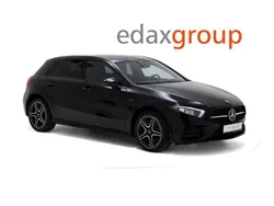 Preto Usado 2021 Mercedes A250 AMG line | € 28.990
