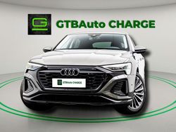 Cinza Usado 2024 Audi Q8 e-tron S-Line SUV | € 62.000 (Super Preço)