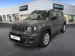 Cinzento Usado 2023 Jeep Renegade Limited SUV | € 24.500 (Bom preço)