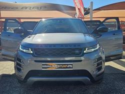 Antracite Usado 2019 Land Rover Range Rover evoque | € 35.000 (Caro)