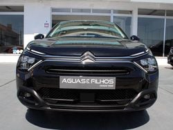 Preto Usado 2024 Citroën C4 Feel SUV | € 19.990 (Preço justo)