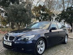 Usado 2005 BMW 525 | € 7.650
