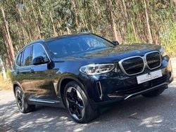 Azul Usado 2021 BMW iX SUV | € 37.750 (Preço justo)