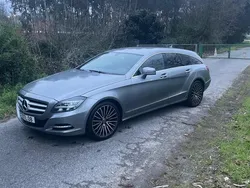 Mercedes CLS250 Shooting Brake