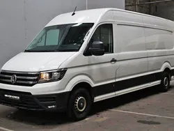 Branco Usado 2021 VW Crafter Van | € 26.990 (Bom preço)